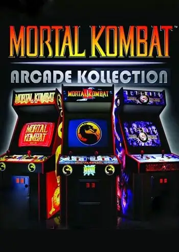 

Mortal Kombat Arcade Kollection (PC) - Steam - Digital Code