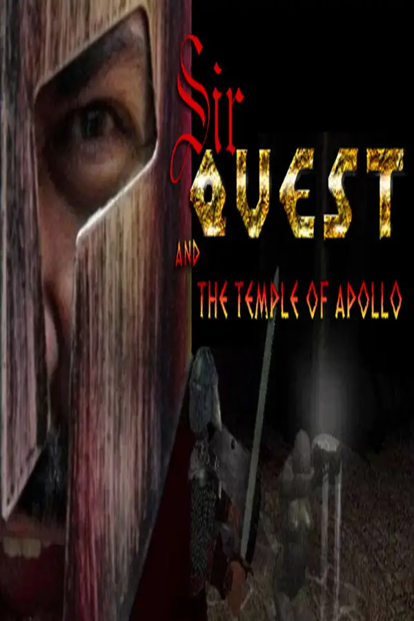 Sir Quest and the Temple of Apollo (Global) (PC) - Steam - Digital Key