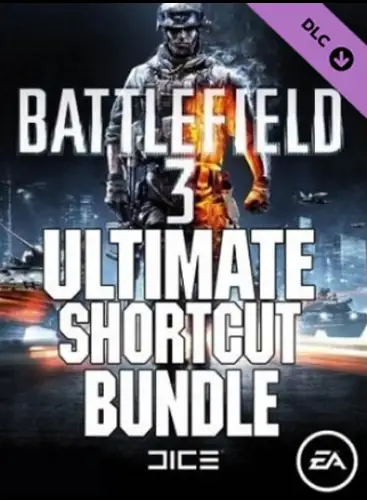 Battlefield 3 - The Ultimate Shortcut Bundle DLC (Europe) (PC) - Steam Gift