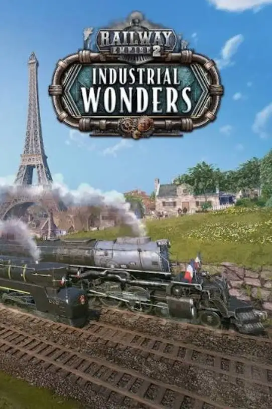 Railway Empire 2 - Industrial Wonders DLC (Europe) (PC) - Steam - Digital Key