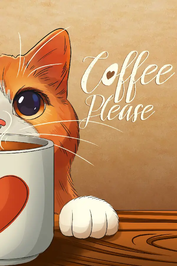 Coffee Please (Global) (PC) - Steam - Digital Key