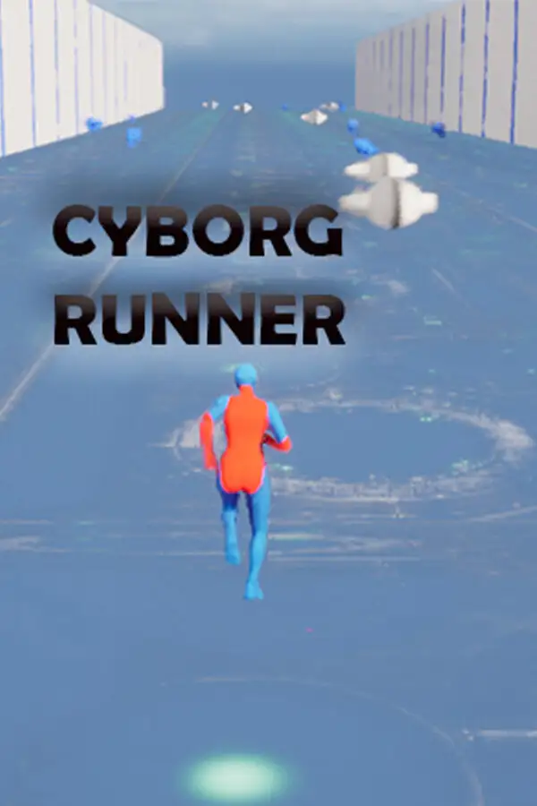 Cyborg Runner (Global) (PC) - Steam - Digital Key