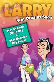 Leisure Suit Larry - Wet Dreams Saga Bundle (United States) (Xbox One / Xbox Series X|S) - Xbox Live - Digital Key