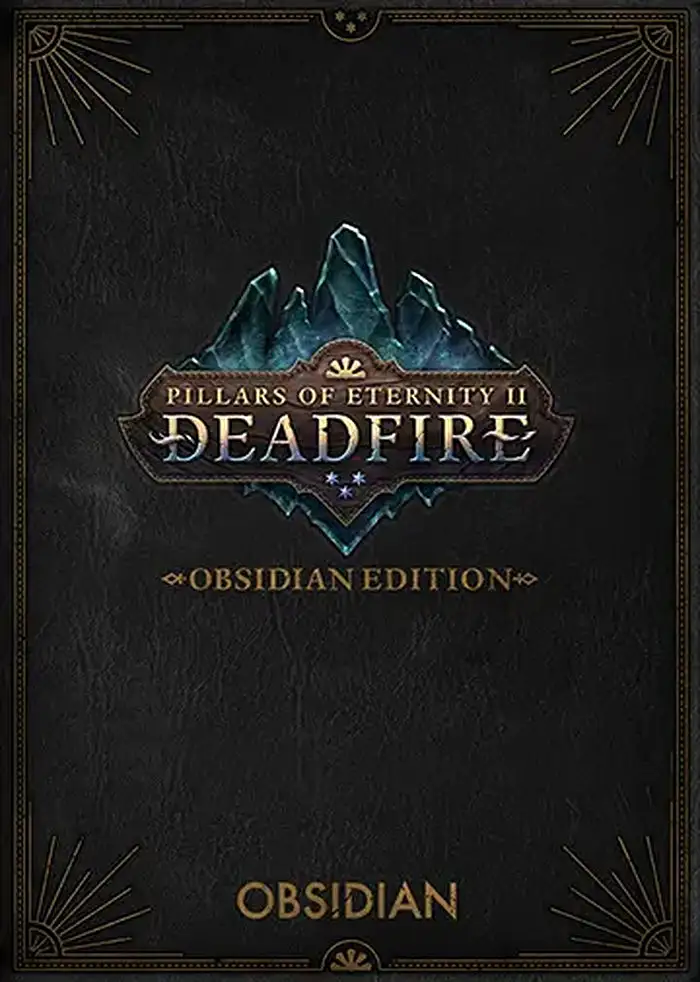 Pillars of Eternity II Deadfire - The Forgotten Sanctum DLC (Global) (PC / Mac / Linux) - Steam - Digital Key