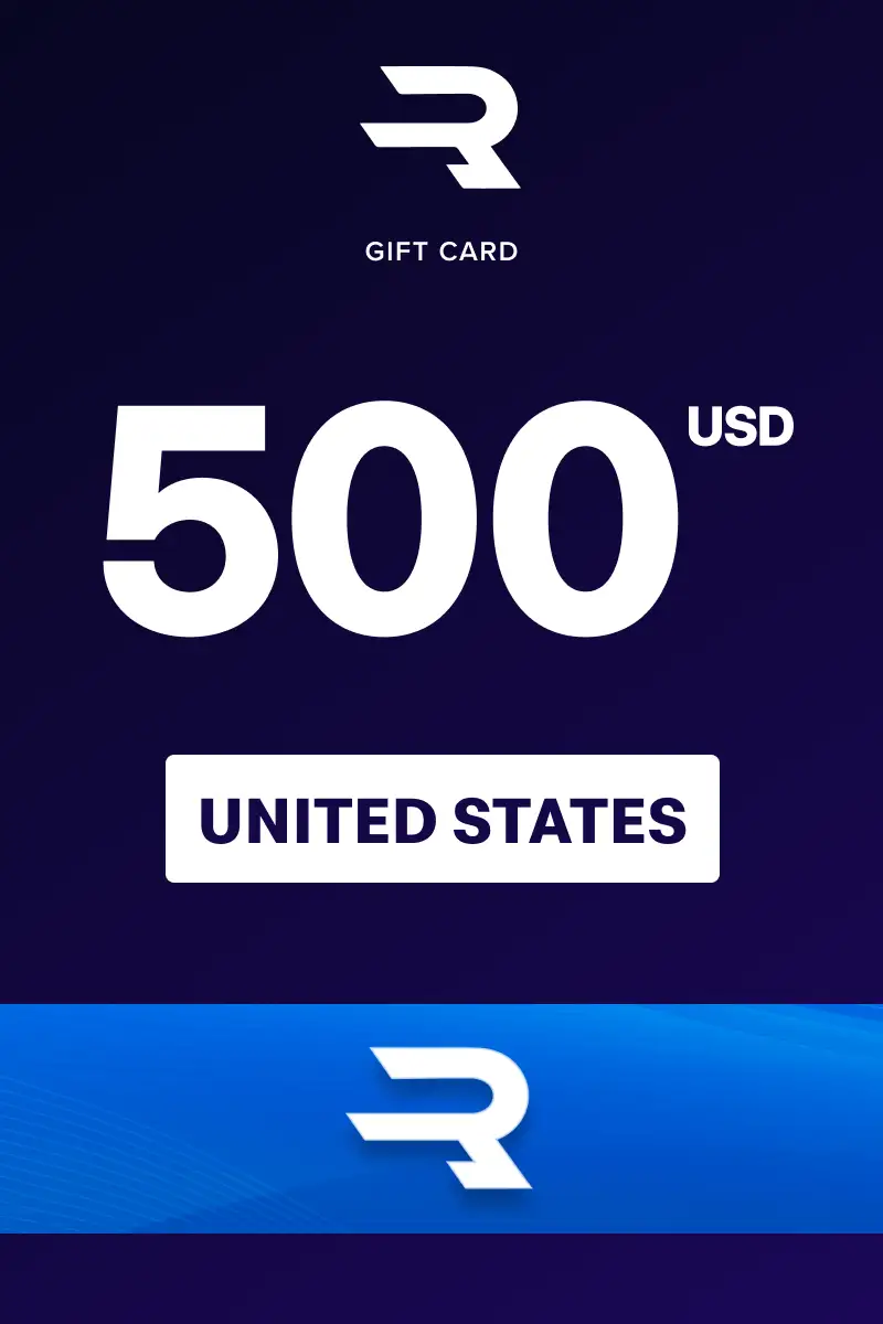 Rewarble Super 500 USD Gift Card (United States) - Rewarble - Digital Key