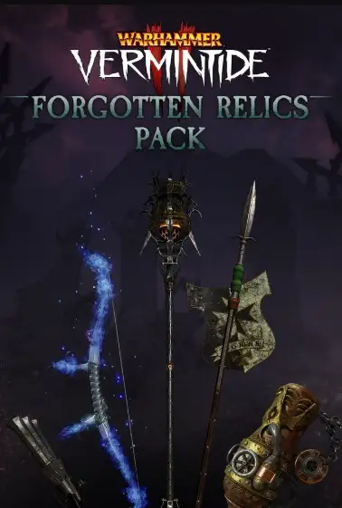 Warhammer Vermintide 2 - Forgotten Relics Pack DLC (Global) (PC) - Steam - Digital Key