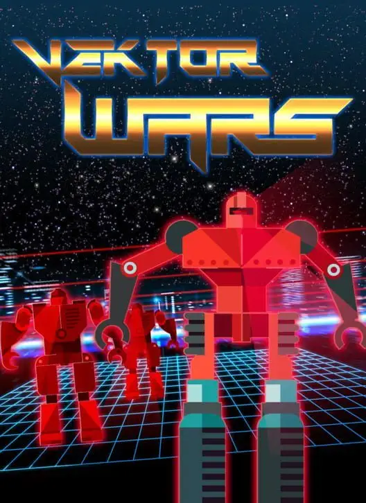 Vektor Wars (Global) (PC) - Steam - Digital Key