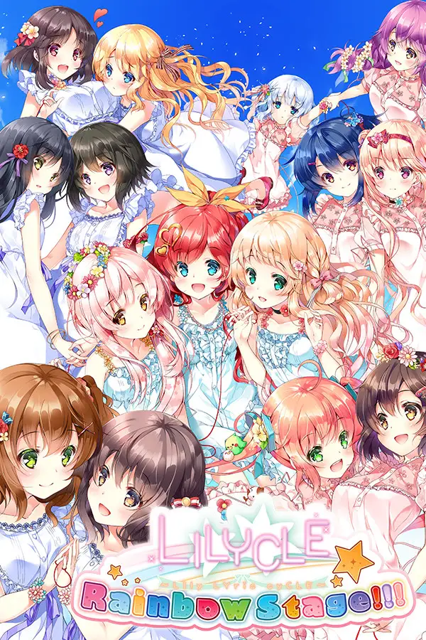 Lilycle Rainbow Stage!!! (Global) (PC) - Steam - Digital Key