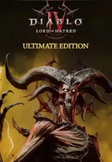 Diablo IV Lord of Hatred - Ultimate Edition DLC (Global) (PC) - Battle.net Gift