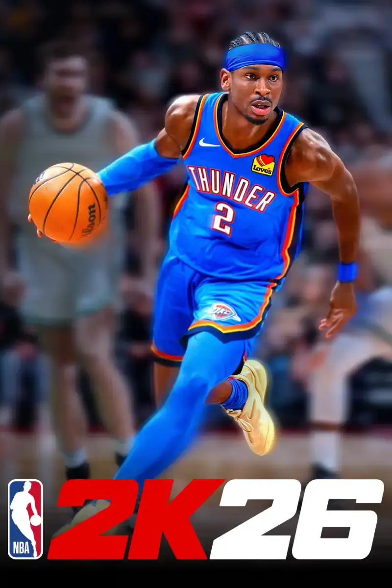 NBA 2K26 (ROW) (PC) - Steam - Digital Key