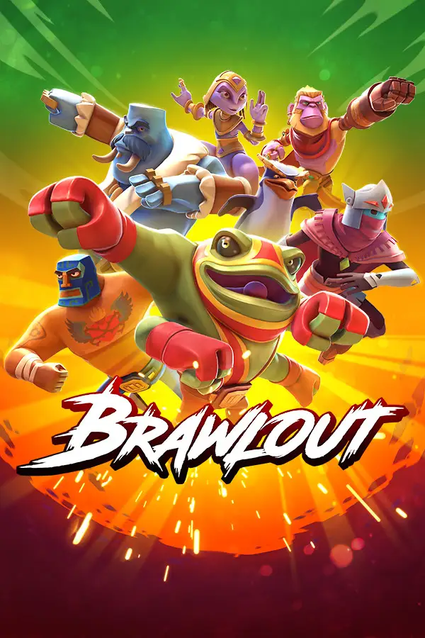 Brawlout (Global) (PC) - Steam - Digital Key