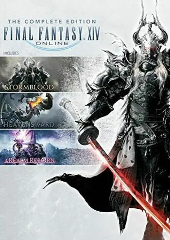 Final Fantasy XIV Complete Edition (Europe) (Xbox Series X|S) - Xbox Live - Digital Key