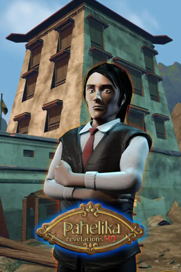 Pahelika - Revelations (Global) (PC) - Steam - Digital Key