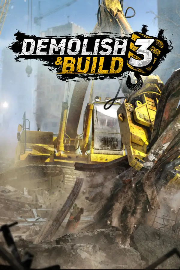Demolish and Build 3 (Global) (PC) - Steam - Digital Key