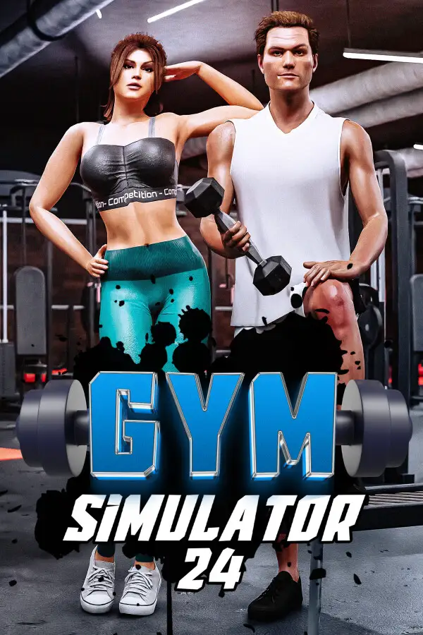 Gym Simulator 24 (Global) (PC) - Steam - Digital Key