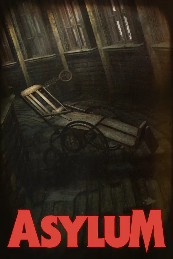 ASYLUM (Global) (PC / Mac / Linux) - Steam - Digital Key