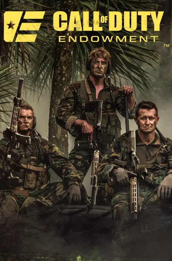 Call of Duty Endowment (C.O.D.E.) - Protector Pack (Global) (PC) - Battle.net Gift