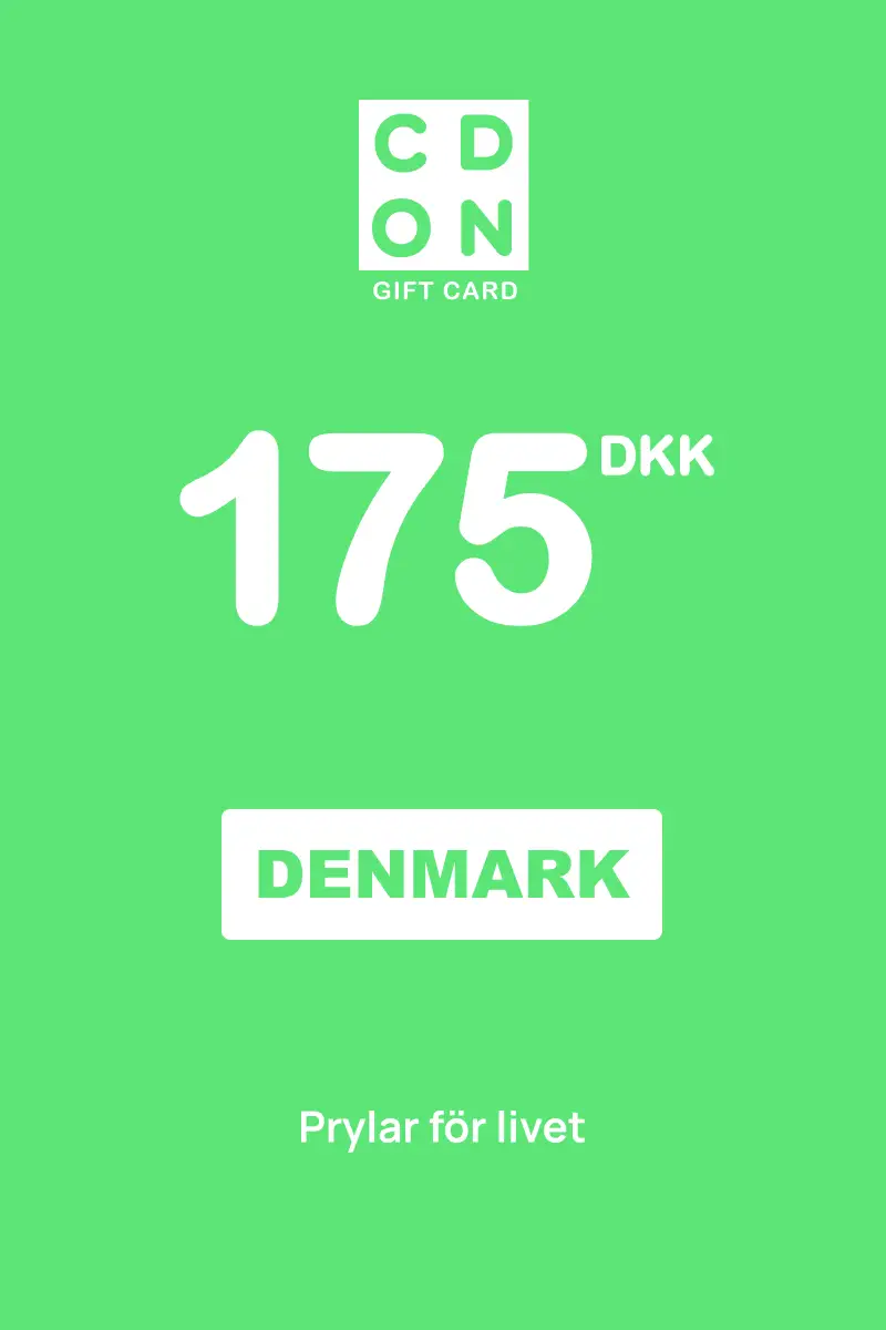 CDON 175 DKK Gift Card (Denmark) - Digital Key