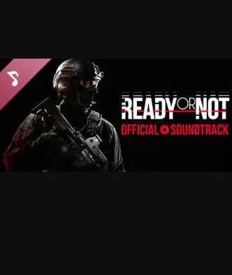 Ready or Not OST DLC (Global) (PC) - Steam Gift