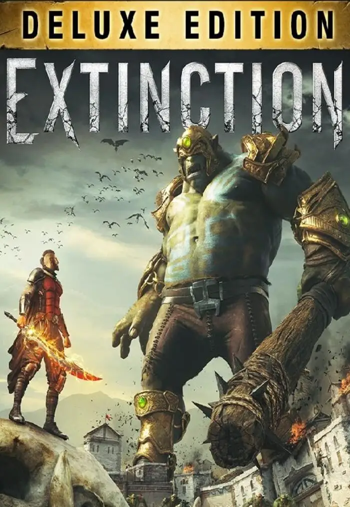 Extinction Deluxe Edition (Europe) (Xbox One / Xbox Series X|S) - Xbox Live - Digital Key
