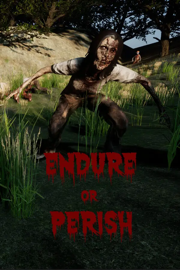 

Endure or Perish (PC) - Steam - Digital Code