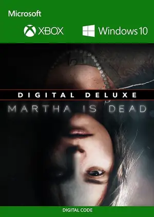Martha Is Dead Digital Deluxe (Europe) (PC / Xbox One / Xbox Series X|S) - Xbox Live - Digital Key