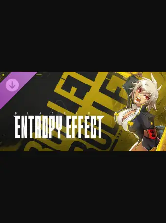 BlazBlue Entropy Effect - Bullet Character Pack DLC (Global) (PC / Mac) - Steam Gift