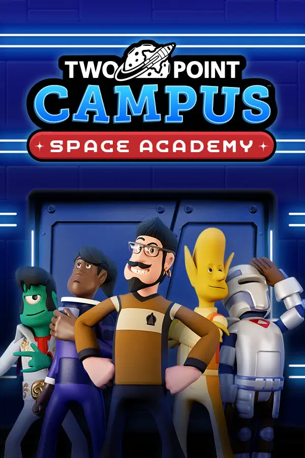 

Two Point Campus - Space Academy DLC (EU) (PC / Mac / Linux) - Steam - Digital Code