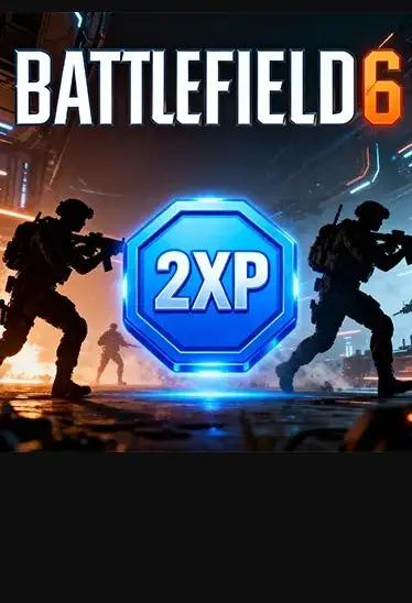 Battlefield 6 - 15 Min Double XP DLC (Global) - Multiplatform - Digital Key