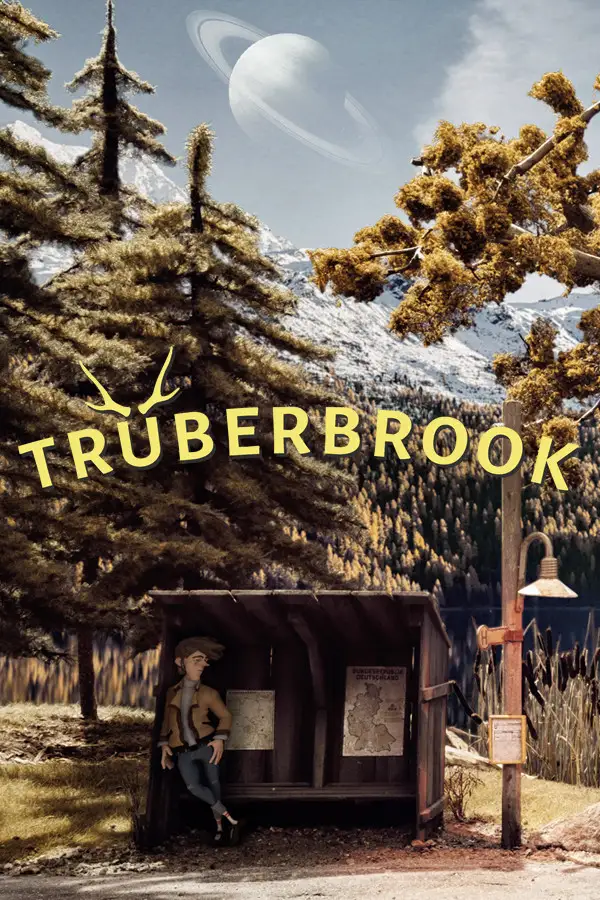 

Truberbrook (EU) (PC) - Steam - Digital Code