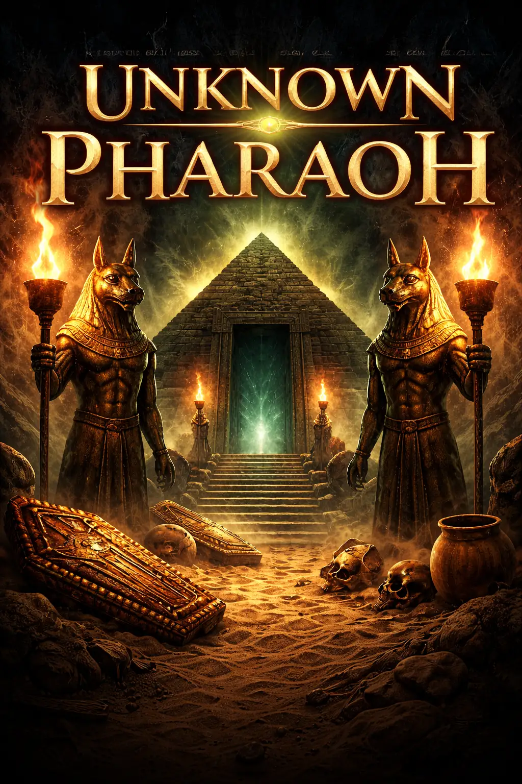 Unknown Pharaoh (Global) (PC) - Steam - Digital Key