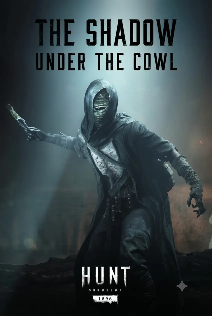 Hunt Showdown 1896 - The Shadow Under the Cowl DLC (Global) (PC) - Steam - Digital Key