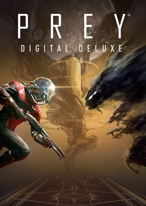 Prey Digital Deluxe Edition (Global) (PC) - Steam - Digital Key
