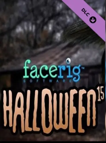 FaceRig Halloween Avatars 2015 DLC (Global) (PC) - Steam - Digital Key