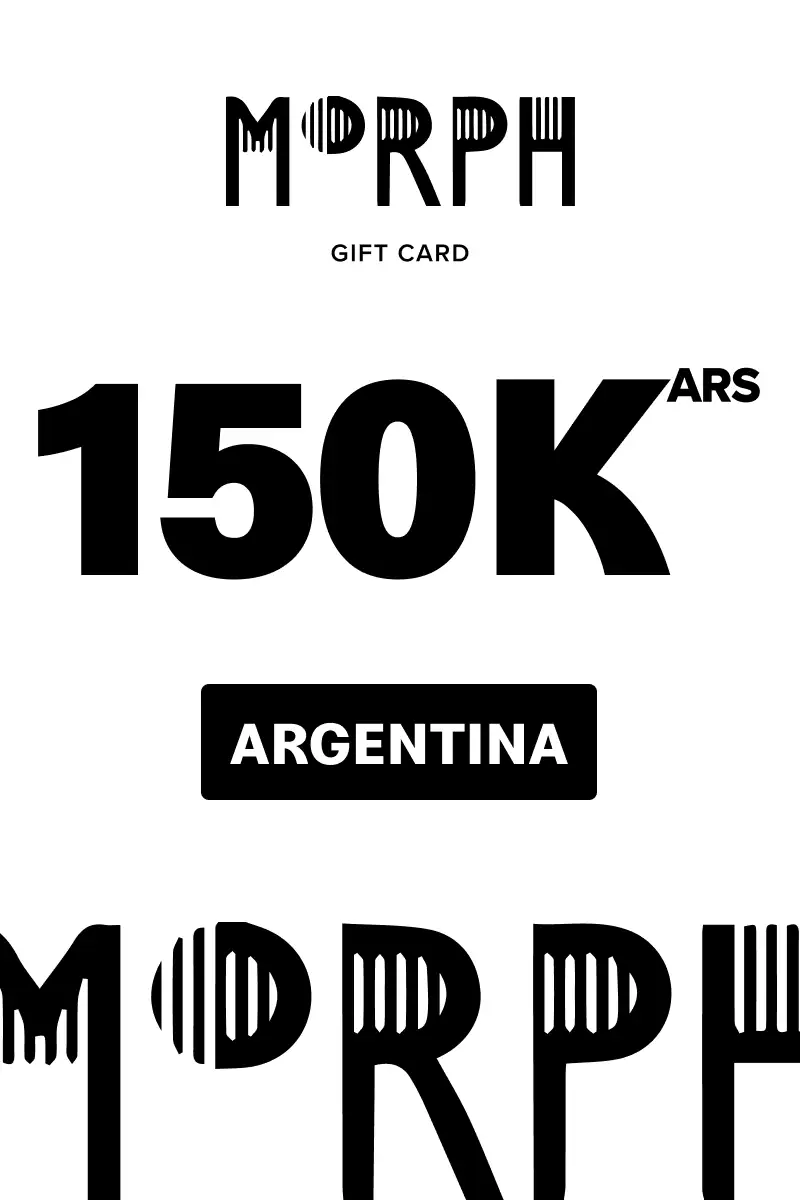 Morph 150000 ARS Gift Card (Argentina) - Digital Key