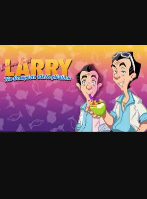 Leisure Suit Larry - THE COMPLETE CUM-PILATION
