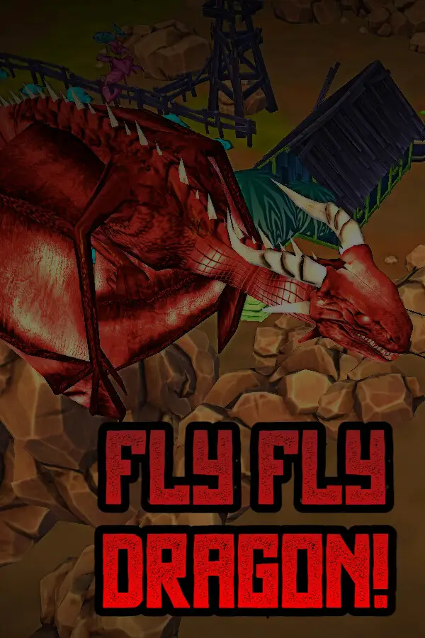 Fly Fly Dragon! (Global) (PC) - Steam - Digital Key