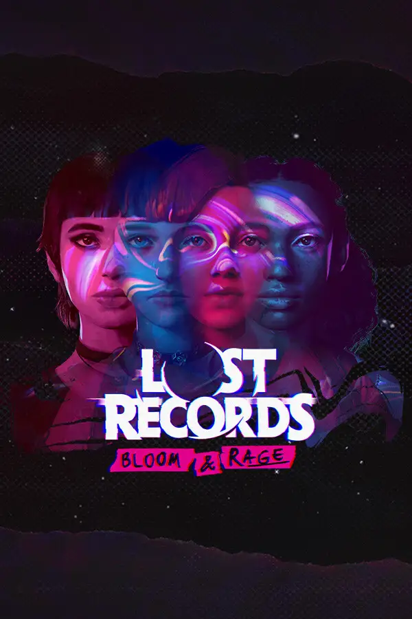 Lost Records Bloom and Rage