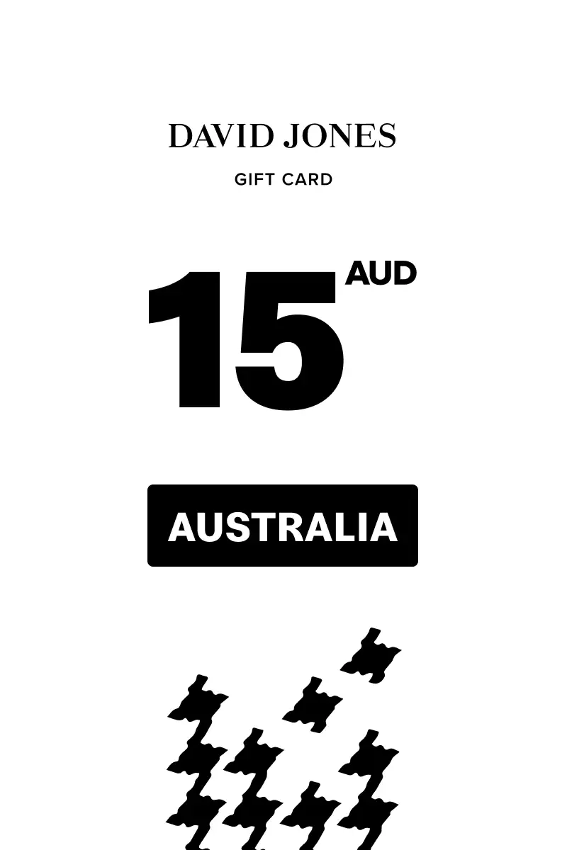 David Jones 15 AUD Gift Card (Australia) - Digital Key