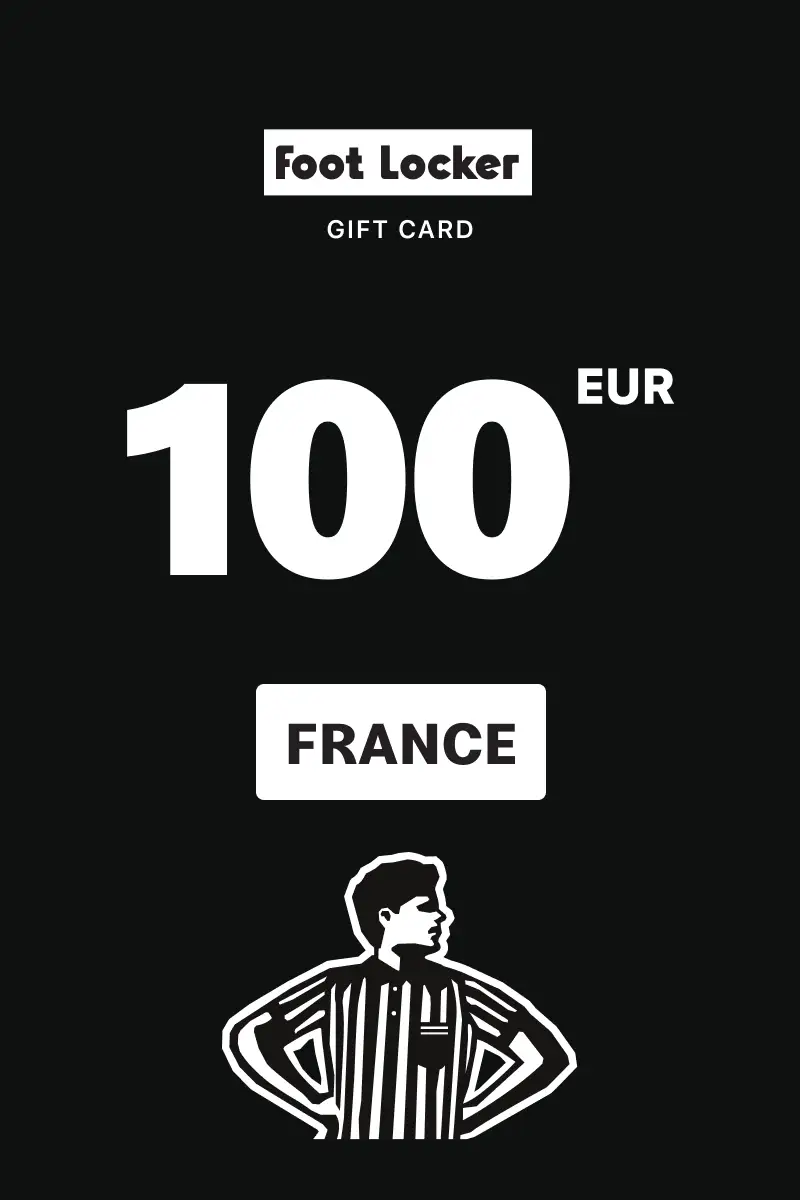 Cartes Cadeaux Foot Locker Achat En Ligne Acheter Foot Locker Carte-cadeau  Avec Bitcoin, ETH Ou