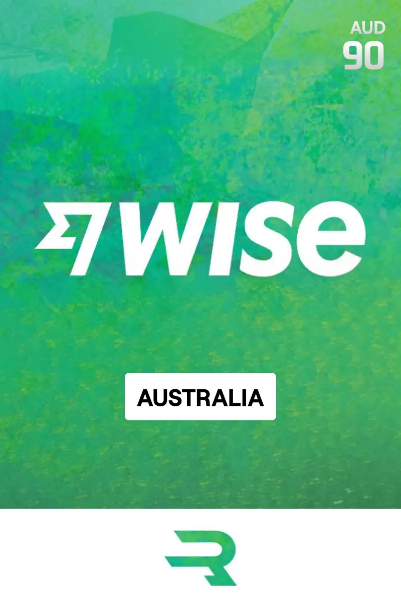 Rewarble Wise 90 AUD Gift Card (Australia) - Rewarble - Digital Key