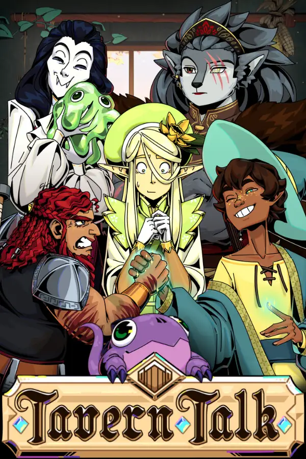 Tavern Talk (Global) (PC / Mac) - Steam - Digital Key