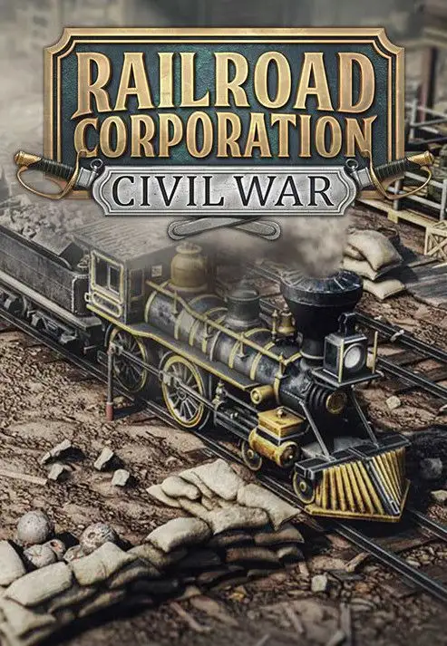 Railroad Corporation - Civil War DLC (Global) (PC) - Steam - Digital Key