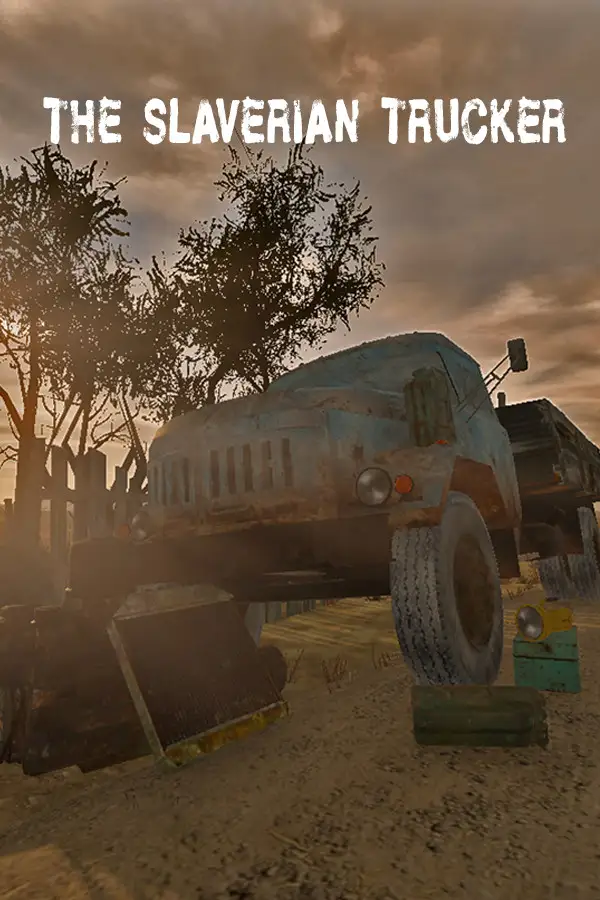 The Slaverian Trucker (Global) (PC) - Steam - Digital Key