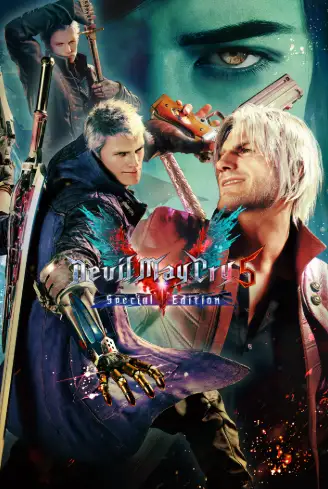 Devil May Cry 5 Special Edition (Global) (Xbox Series X|S) - Xbox Live - Digital Key