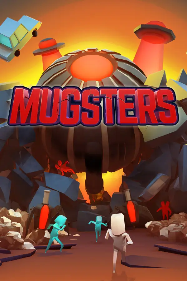 Mugsters (Global) (PC / Mac) - Steam - Digital Key