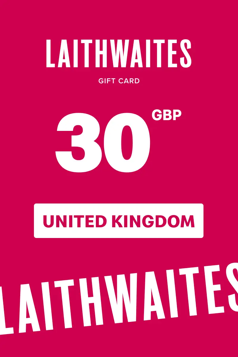 Laithwaites Wine 30 GBP Gift Card (United Kingdom) - Digital Key