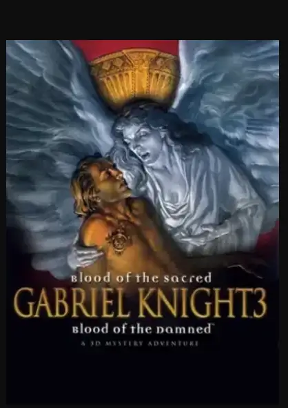 Gabriel Knight 3 - Blood of the Sacred, Blood of the Damned (Global) (PC) - Steam - Digital Key