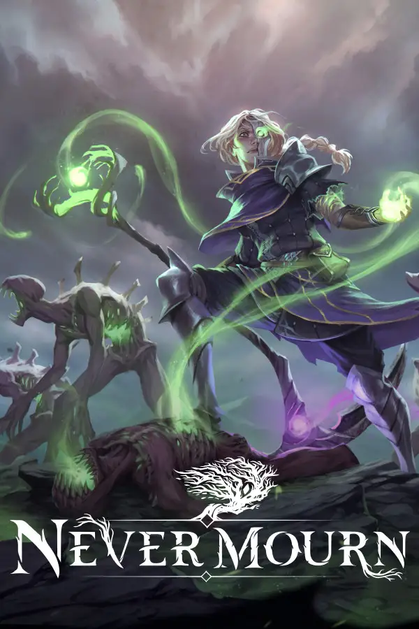 Never Mourn (Global) (PC) - Steam - Digital Key