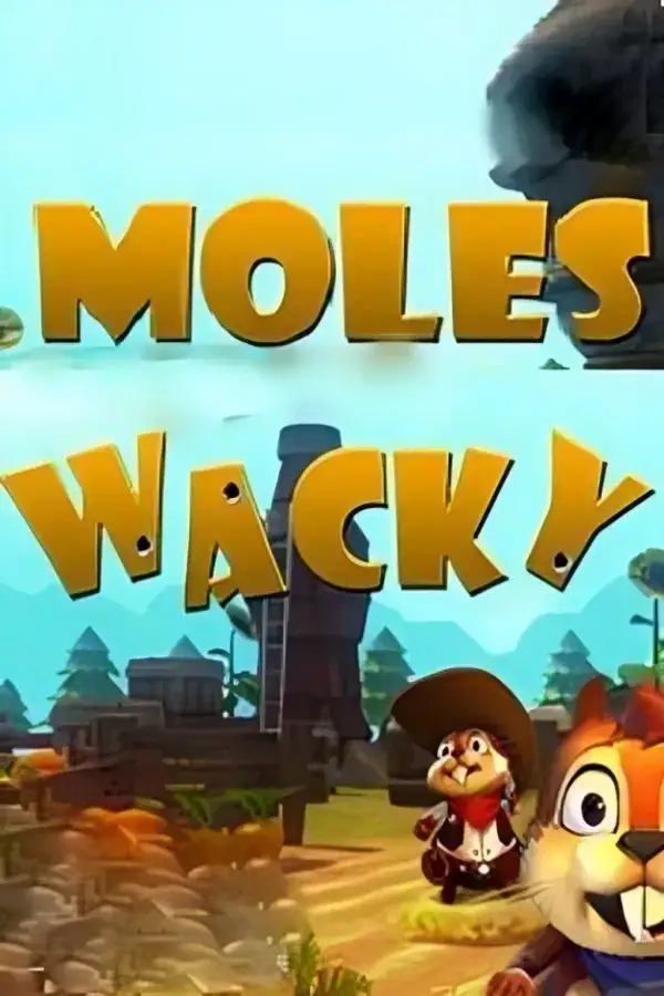WackyMoles VR (Global) (PC) - Steam - Digital Key
